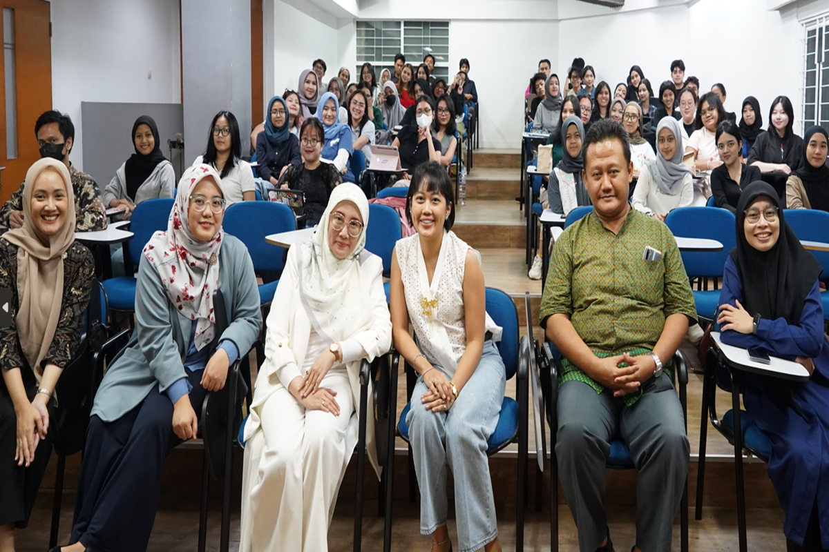 Jadi Dosen Tamu di UI, MUC Consulting Berbagi Wawasan tentang Kejahatan Pajak